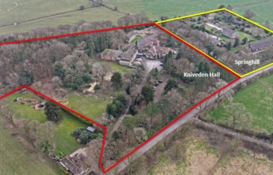 Potential for Refiurbishment/Redevelopment in Leek photo